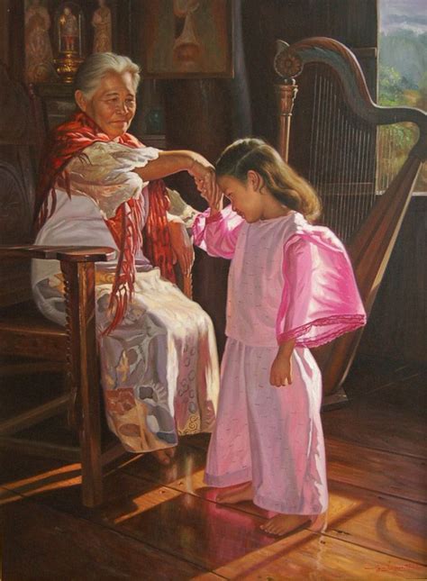 pag po at opo|Filipino Culture: Showing Respect to Elders .